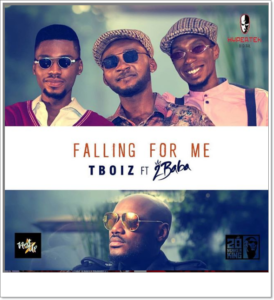 TBoiz ft. 2Baba - Falling for Me (Mp3 + Video)