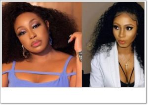 #BBNaija: Rita Dominic Reveals Why Mercy Must Win