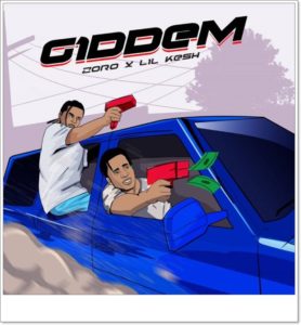 Zoro ft. Lil Kesh - Giddem (Mp3 Download)