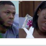 #BBNaija: Why I Cried After Diane's Eviction - Frodd