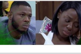 #BBNaija: Why I Cried After Diane’s Eviction – Frodd