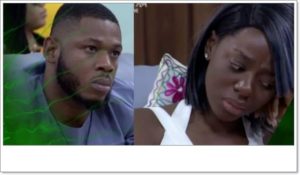 #BBNaija: Why I Cried After Diane's Eviction - Frodd