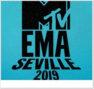 2019 MTV EMA Nomination... Burna Boy, Teni Listed (Full list)