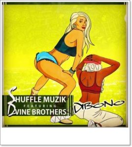 Shuffle Muzik Ft. Dvine Brothers - Dibono