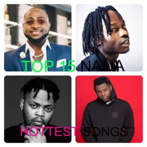 Top 15 Hot Naija Music At The Moment (2020)