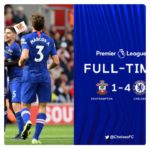 Southampton vs Chelsea 1-4 - Highlights