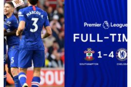 Southampton vs Chelsea 1-4 – Highlights (Download Video)