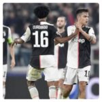 Juventus vs Lokomotiv Moscow 2-1 - Highlights (Video)