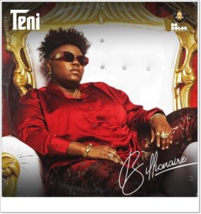 Teni Makanaki Reveals She's Pregnant For Starboy Wizkid