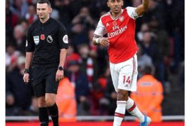 Arsenal vs Wolves 1-1 – Highlights (Download Video)