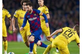 Barcelona vs Dortmund 3-1 – Highlights (Download Video)