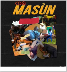 CDQ - Masun (Mp3 Download)