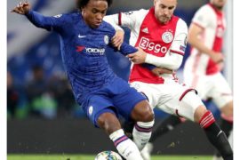 Chelsea vs Ajax 4-4 – Highlights (Download Video)