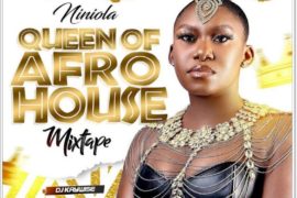 DJ Kaywise – Queen of Afro House (Mixtape Download)
