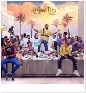 Davido ft. Peruzzi - Disturbance (A Good Time)