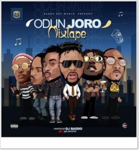 Dj Baddo - Odun Joro Mix