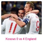 Kosovo vs England 0-4 - Highlights (Download Video)