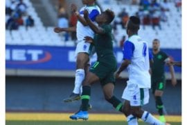 Lesotho vs Nigeria 2-4 – Highlights (Download Video)