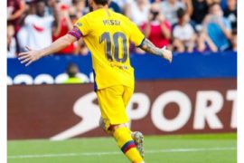 Levante vs Barcelona 3-1 – Highlights (Download Video)