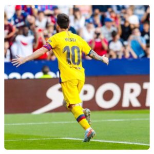 Levante vs Barcelona 3-1 - Highlights