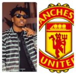 Mayorkun Drags Online After He Said He's No Longer A Man United Fan