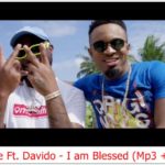 Notrace Ft Davido - I am Blessed