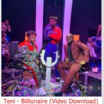 Teni – Billionaire Video Download