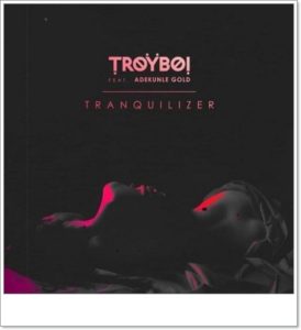 TroyBoi ft. Adekunle Gold - Tranquilizer