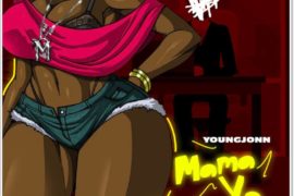 Young Jonn – Mama Yo (Mp3 Download)