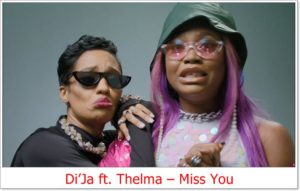 Di’Ja ft. Thelma - Miss You