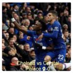 Chelsea vs Crystal Palace 2-0 Highlights (Download Video)