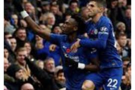 Chelsea vs Crystal Palace 2-0 Highlights (Download Video)