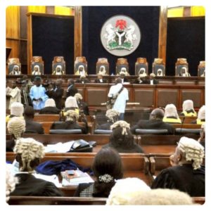 Supreme Court Reveals Why Atiku INEC Server's Case Dismissed