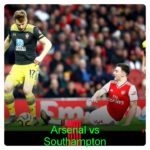 Arsenal vs Southampton 2-2 - Highlights