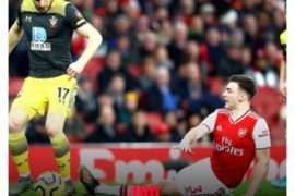 Arsenal vs Southampton 2-2 – Highlights (Download Video)
