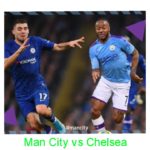 Manchester City vs Chelsea 2-1 - Highlights