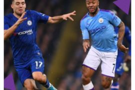 Manchester City vs Chelsea 2-1 – Highlights (Download Video)