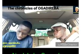 Ajanlekoko Comedy – Oga Direba (Download Video)