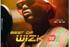 DJ Standard – Best Of Wizkid 2019 (Mixtape Download)