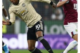 Burnley vs Manchester United 0-2 Highlights (Download Video)