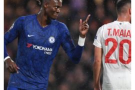 Chelsea vs Lille 2-1 Highlights (Download Video)