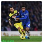 Chelsea vs Southampton 0-2 Highlights