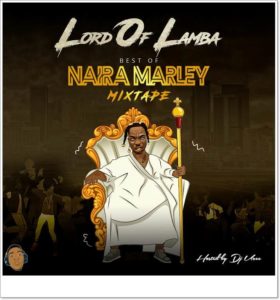 DJ Ucee - Best Of Naira Marley Mix