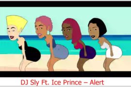 DJ Sly Ft. Ice Prince – Alert (Mp3 Download)