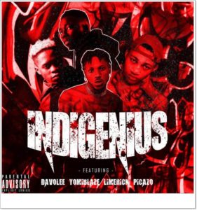 DavoLee - Indigenius ft Yomi Blaze, Limerick, Picazo