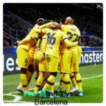 Inter Milan vs Barcelona 1-2 Highlights