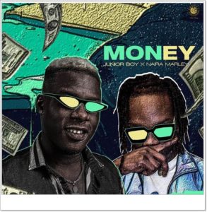 Junior Boy ft Naira Marley - Money