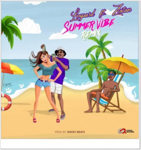 Leopard ft Zlatan - Summer Vibe (Remix)