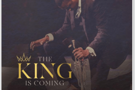 Nathaniel Bassey – I Will Dance (The King is Coming)