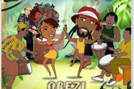 Orezi – Maza Maza (Mp3 Download)